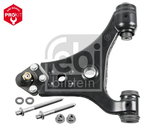 Control/Trailing Arm, wheel suspension